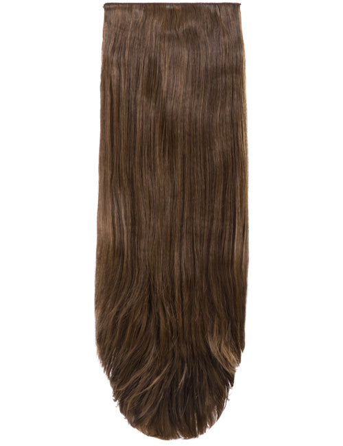 8 Piece Straight Clip In Synthetic Hair Extensions – A8