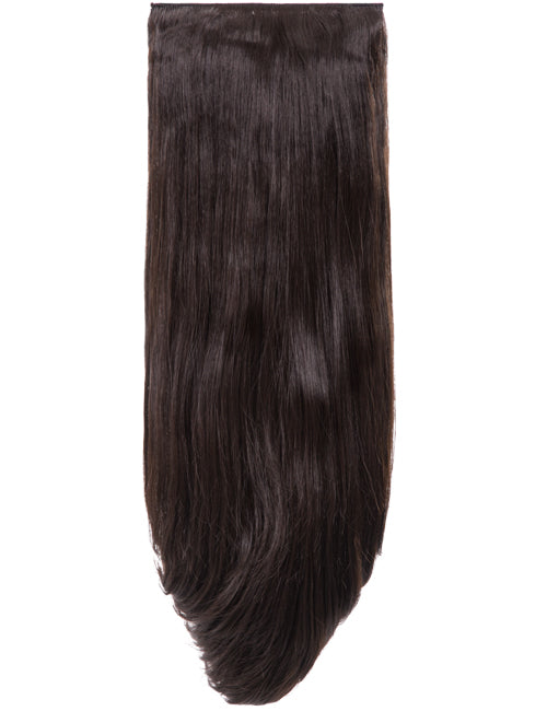 8 Piece Straight Clip In Synthetic Hair Extensions – A8