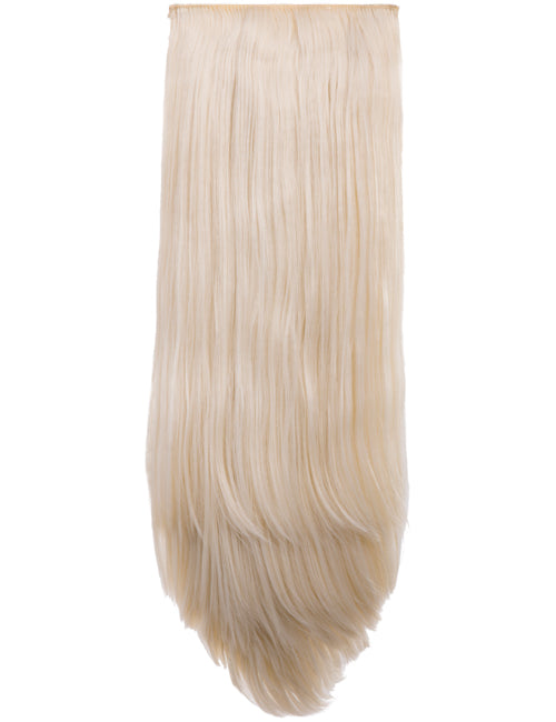 8 Piece Straight Clip In Synthetic Hair Extensions – A8