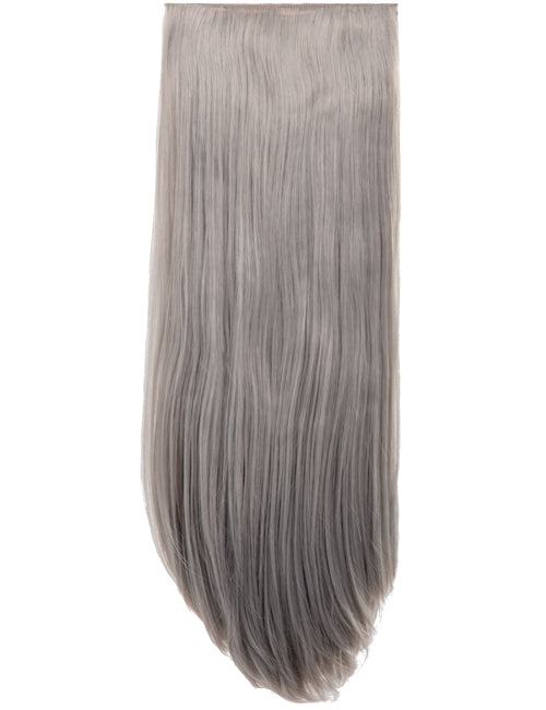 8 Piece Straight Clip In Synthetic Hair Extensions – A8