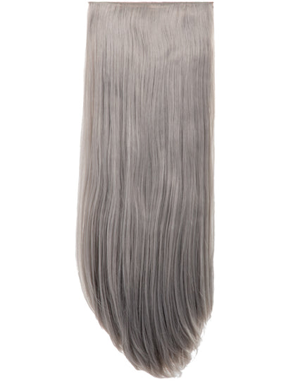8 Piece Straight Clip In Synthetic Hair Extensions – A8
