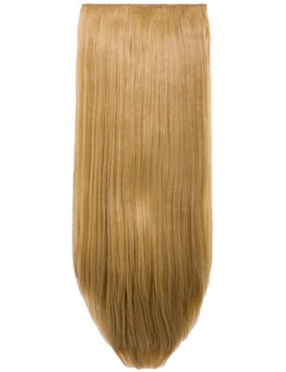 8 Piece Straight Clip In Synthetic Hair Extensions – A8