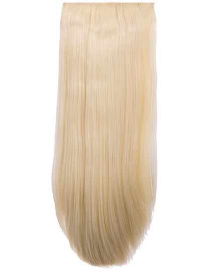 8 Piece Straight Clip In Synthetic Hair Extensions – A8