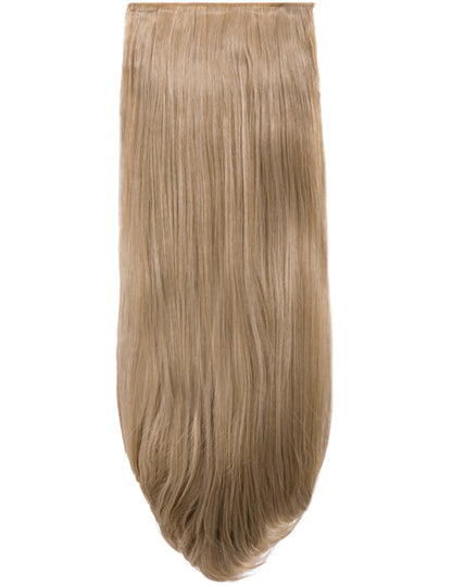 8 Piece Straight Clip In Synthetic Hair Extensions – A8