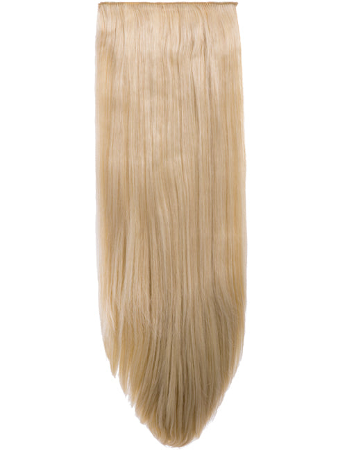 8 Piece Straight Clip In Synthetic Hair Extensions – A8