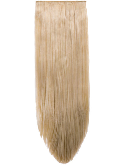 8 Piece Straight Clip In Synthetic Hair Extensions – A8