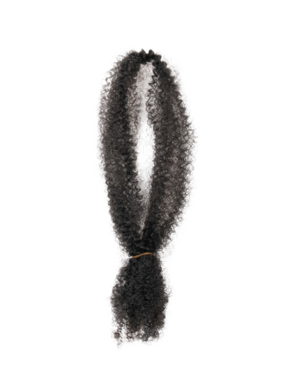 Afro Kinky Bulk Hair
