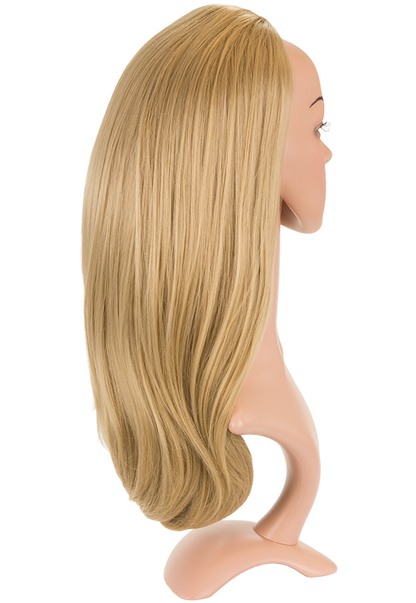 Angelina Revesible Synthetic Half Head Wig