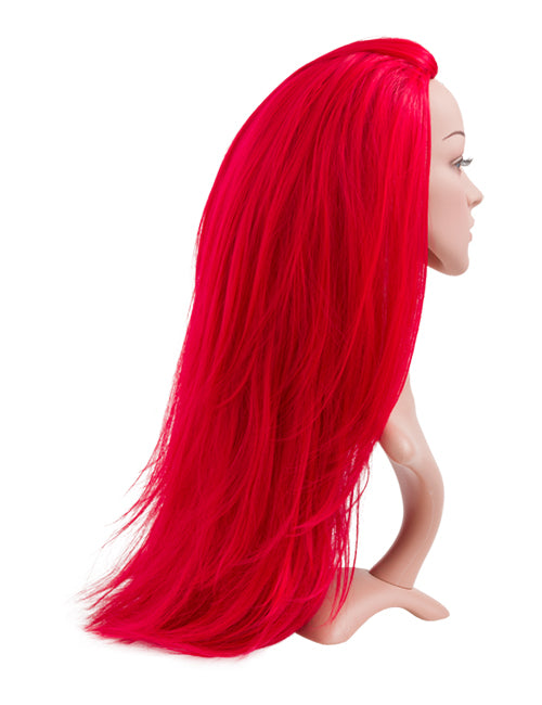 Angelina Revesible Synthetic Half Head Wig