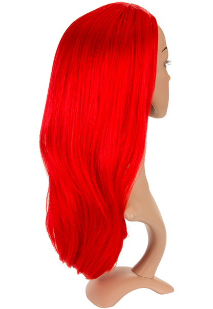 Angelina Revesible Synthetic Half Head Wig