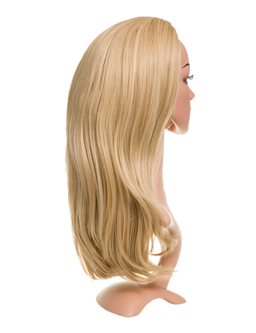 Angelina Revesible Synthetic Half Head Wig