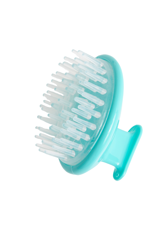 Oval Shaped Scalp Massager