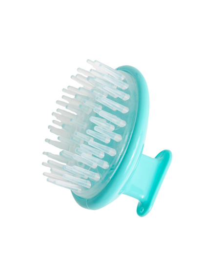 Oval Shaped Scalp Massager