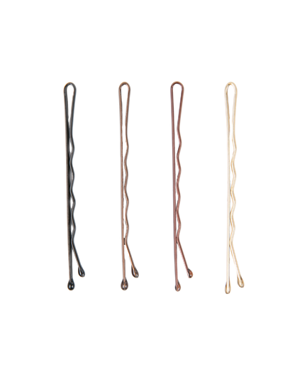 Hair Bobby Pins - 4 Colours