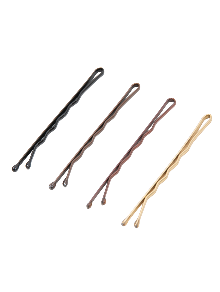 Hair Bobby Pins - 4 Colours