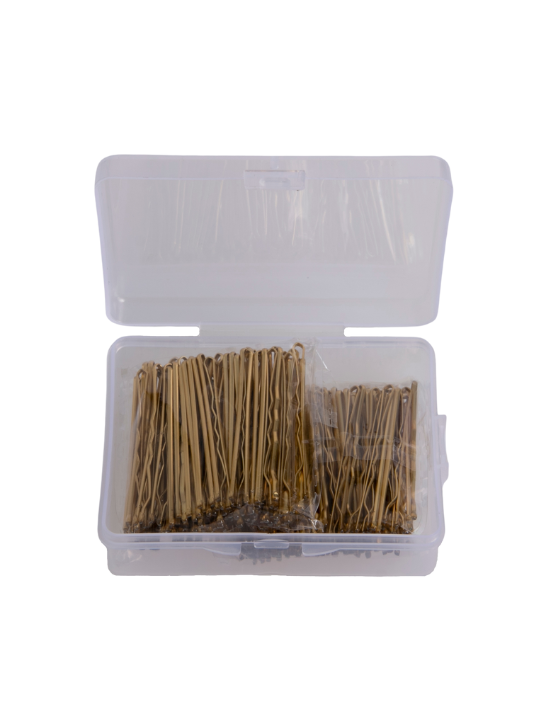 Hair Bobby Pins - 4 Colours