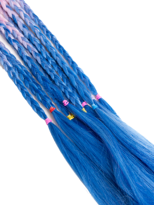 Multi Colourful Braid