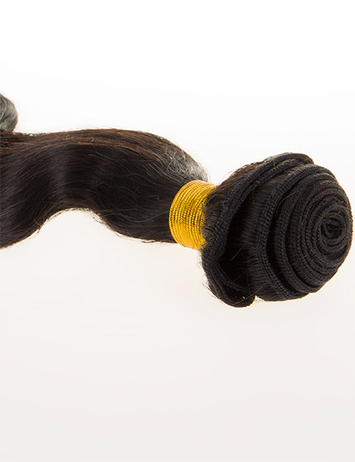 Body Wave Bundle 100g Virgin Indian Human Hair Weave Extensions