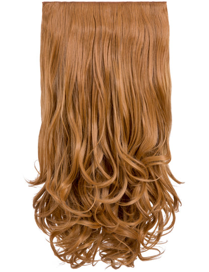 KOKO COUTURE - 5 Wefts 20" Loose Wave Synthetic Hair Extensions - Candice