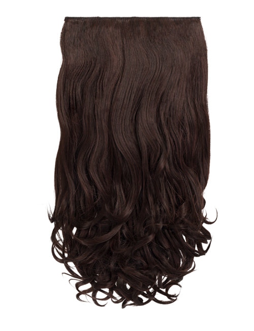 KOKO COUTURE - 5 Wefts 20" Loose Wave Synthetic Hair Extensions - Candice