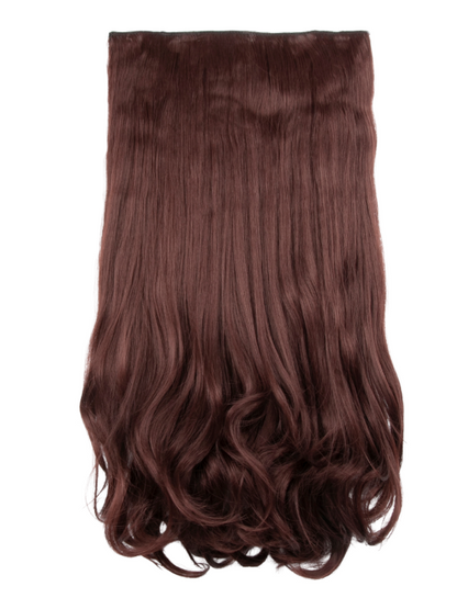 KOKO COUTURE - 5 Wefts 20" Loose Wave Synthetic Hair Extensions - Candice