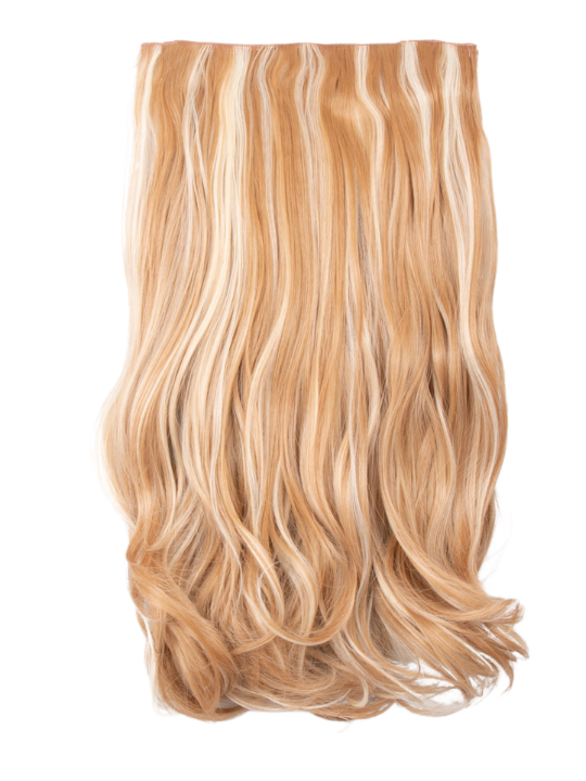 KOKO COUTURE - 5 Wefts 20" Loose Wave Synthetic Hair Extensions - Candice