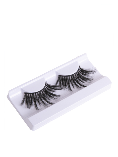 4D Line - Faux Mink Eyelashes (CH08)