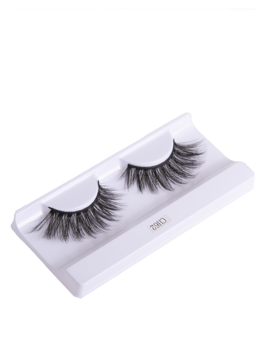 4D Line - Faux Mink Eyelashes (CH62)