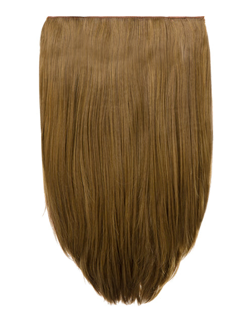 KOKO COUTURE - 3 Wefts 16" Straight Synthetic Hair Extensions – Chiara