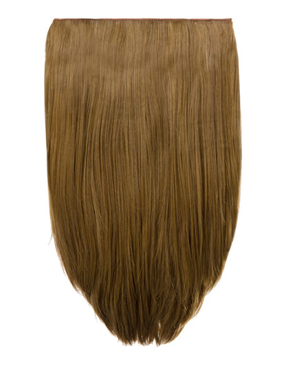KOKO COUTURE - 3 Wefts 16" Straight Synthetic Hair Extensions – Chiara