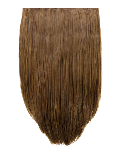 KOKO COUTURE - 3 Wefts 16" Straight Synthetic Hair Extensions – Chiara