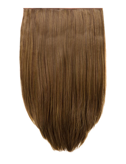 KOKO COUTURE - 3 Wefts 16" Straight Synthetic Hair Extensions – Chiara