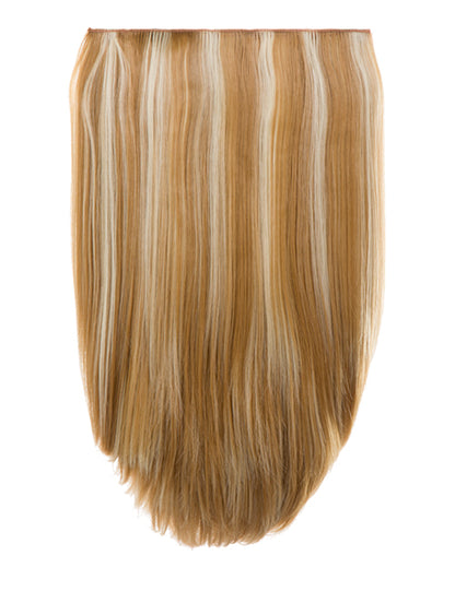 KOKO COUTURE - 3 Wefts 16" Straight Synthetic Hair Extensions – Chiara