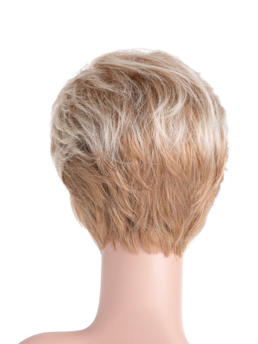 Claire - Synthetic Short Layered Pixie Cut Wig