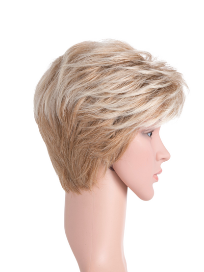 Claire - Synthetic Short Layered Pixie Cut Wig