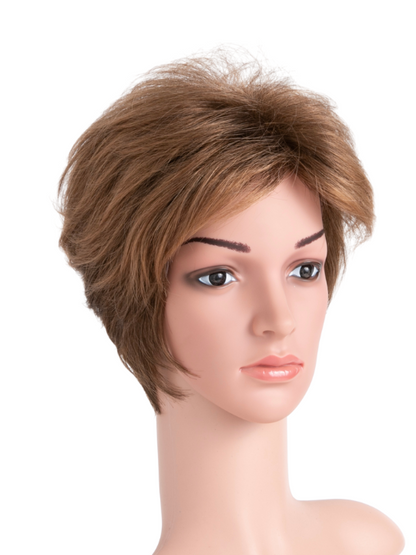 Claire - Synthetic Short Layered Pixie Cut Wig