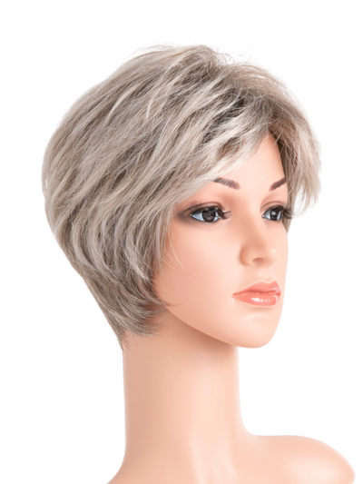 Claire - Synthetic Short Layered Pixie Cut Wig