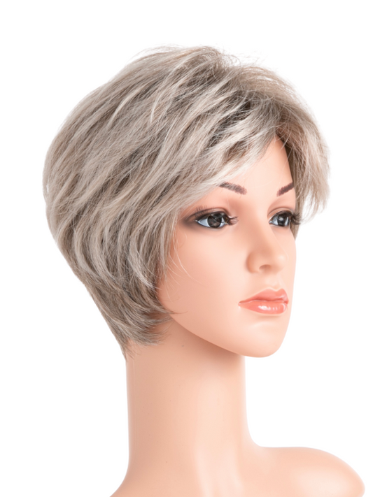 Claire - Synthetic Short Layered Pixie Cut Wig