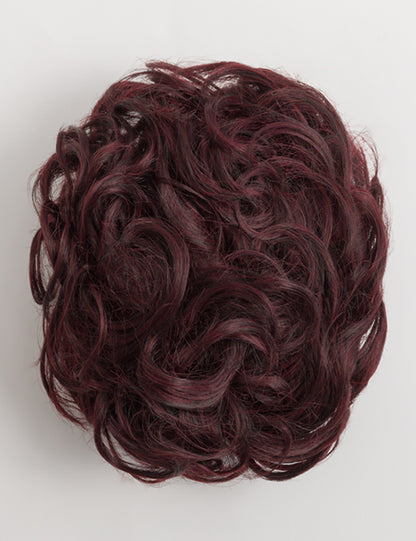 Messy Claw Clip Clamp Bun - W147