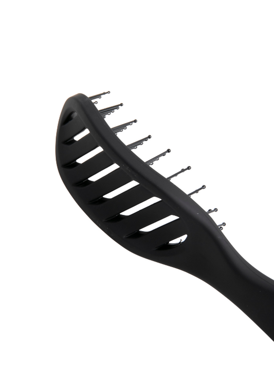 Curved Vent Hair Brush - Style P / V104