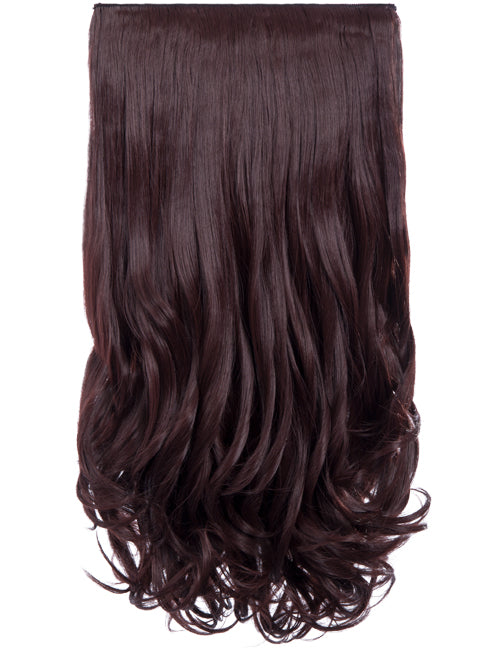 KOKO COUTURE - 5 Wefts 20" Loose Wave Synthetic Hair Extensions - Candice
