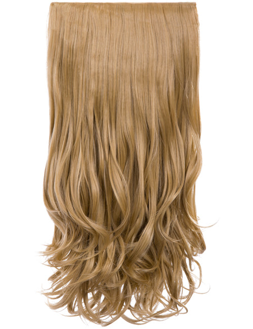 KOKO COUTURE - 5 Wefts 20" Loose Wave Synthetic Hair Extensions - Candice