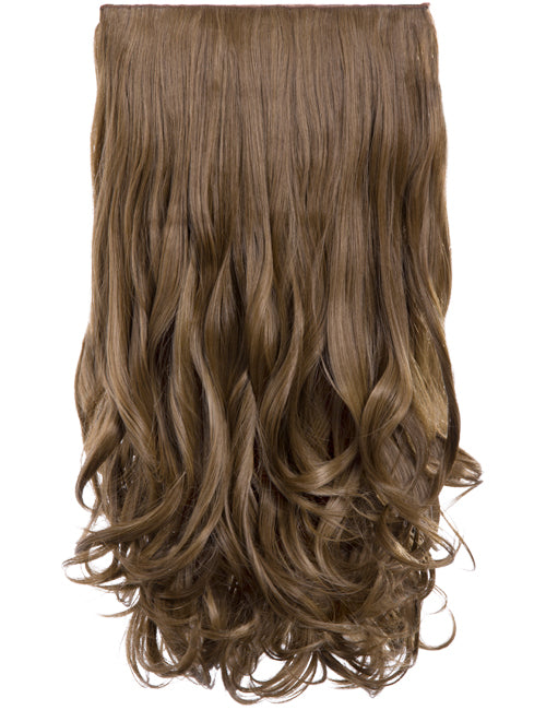 KOKO COUTURE - 5 Wefts 20" Loose Wave Synthetic Hair Extensions - Candice