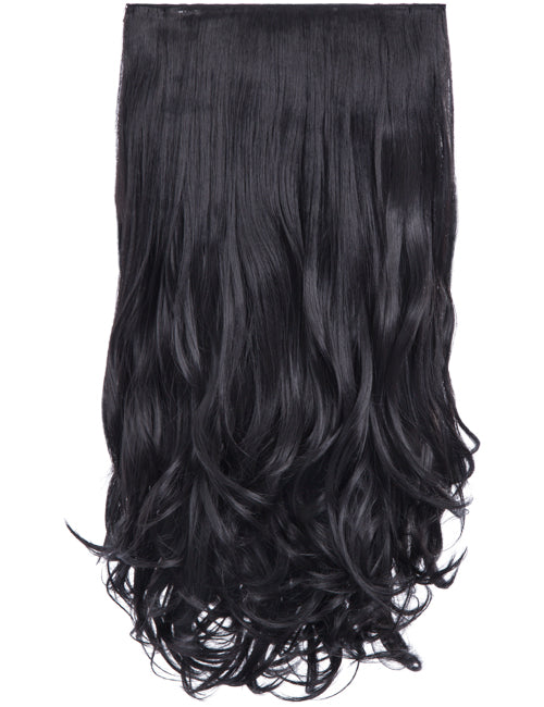 KOKO COUTURE - 5 Wefts 20" Loose Wave Synthetic Hair Extensions - Candice
