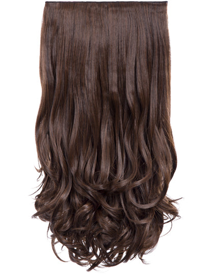 KOKO COUTURE - 5 Wefts 20" Loose Wave Synthetic Hair Extensions - Candice