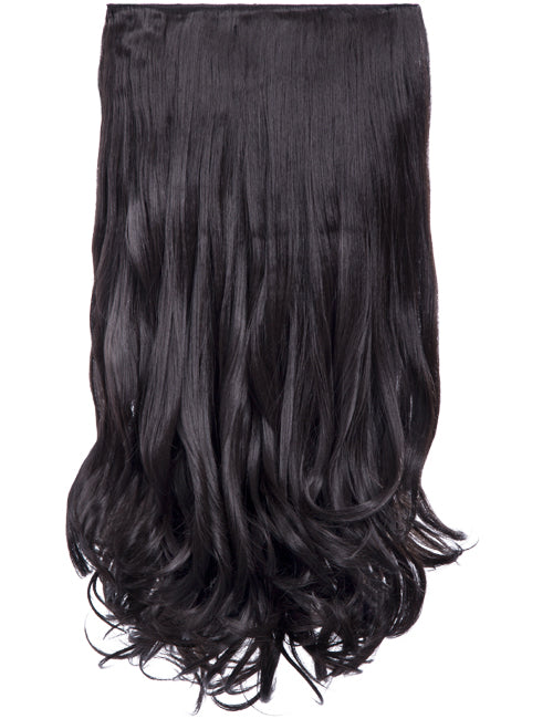 KOKO COUTURE - 5 Wefts 20" Loose Wave Synthetic Hair Extensions - Candice