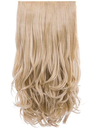 KOKO COUTURE - 5 Wefts 20" Loose Wave Synthetic Hair Extensions - Candice