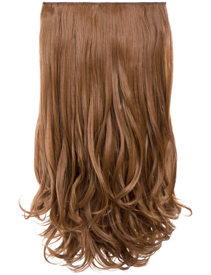 KOKO COUTURE - 5 Wefts 20" Loose Wave Synthetic Hair Extensions - Candice