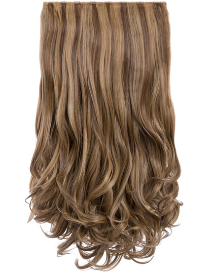 KOKO COUTURE - 5 Wefts 20" Loose Wave Synthetic Hair Extensions - Candice