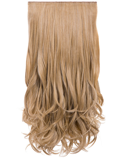 KOKO COUTURE - 5 Wefts 20" Loose Wave Synthetic Hair Extensions - Candice